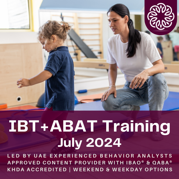 IBT+ABAT Training - July 2024